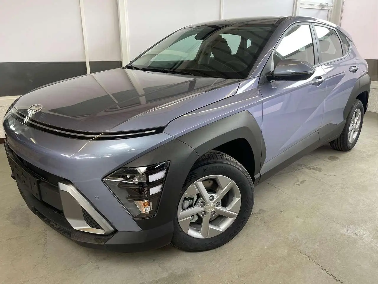 Photo 1 : Hyundai Kona 2024 Hybrid