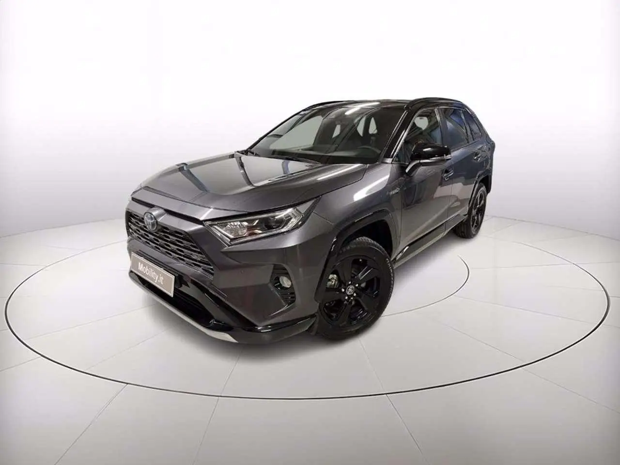 Photo 1 : Toyota Rav4 2019 Hybrid