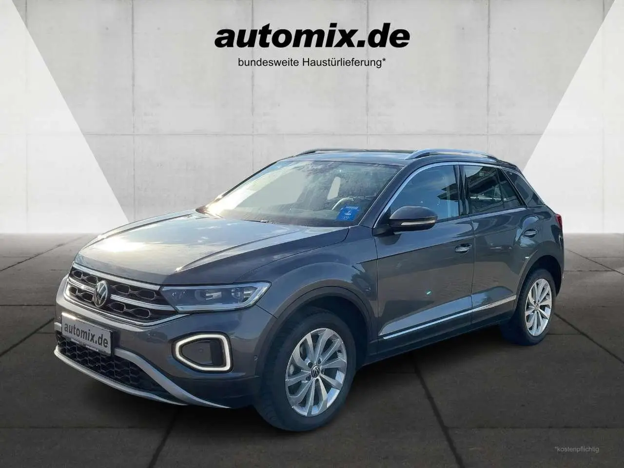 Photo 1 : Volkswagen T-roc 2022 Petrol