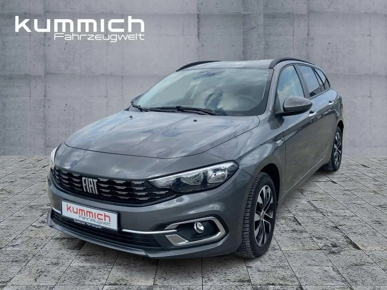 Photo 1 : Fiat Tipo 2023 Hybride