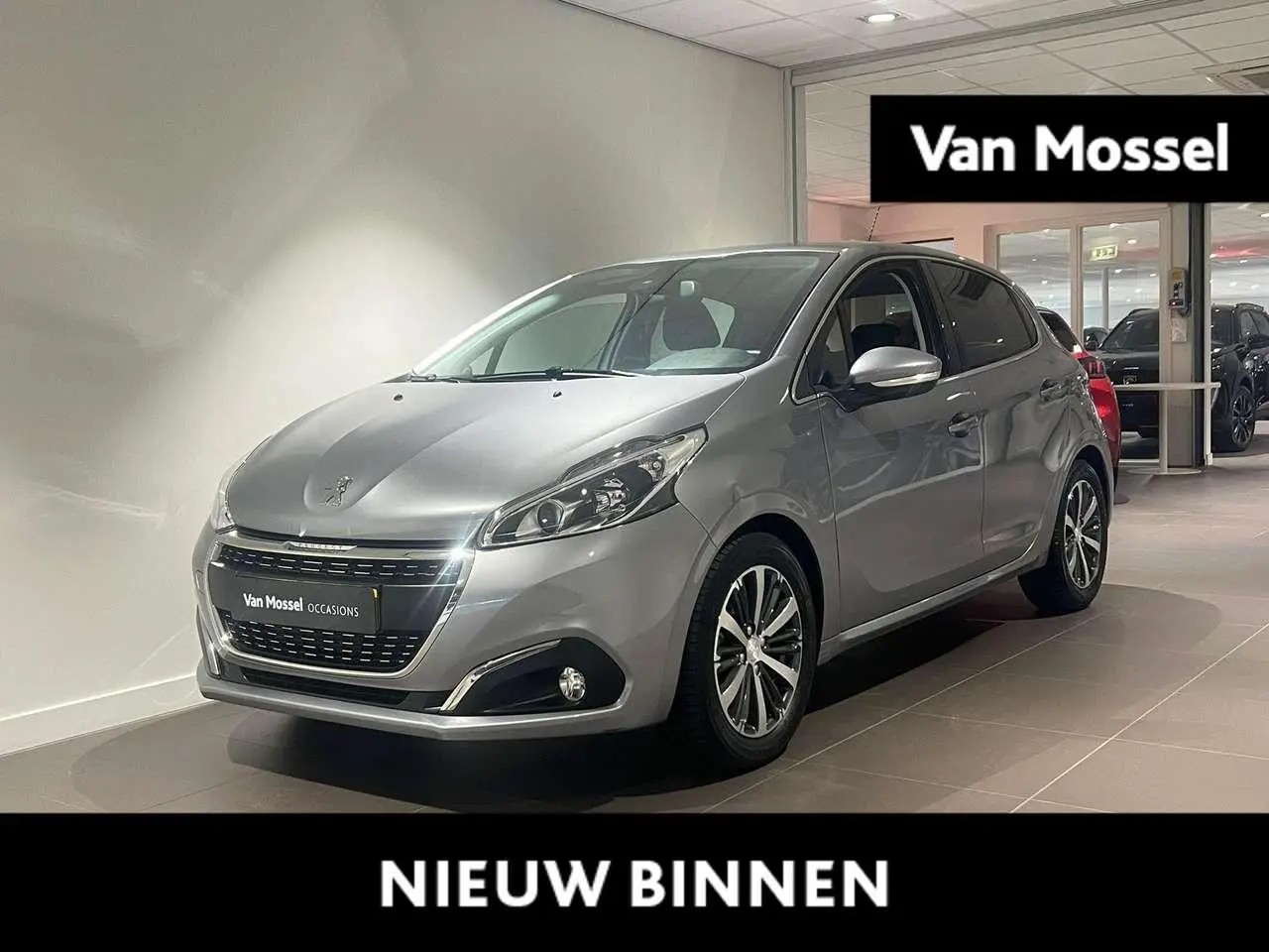 Photo 1 : Peugeot 208 2019 Essence