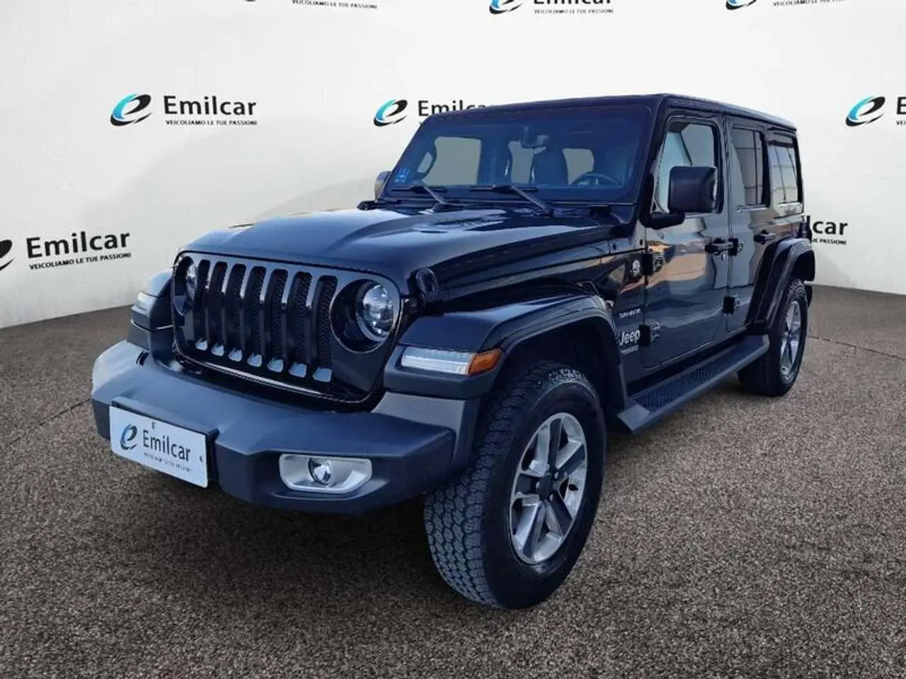 Photo 1 : Jeep Wrangler 2019 Essence