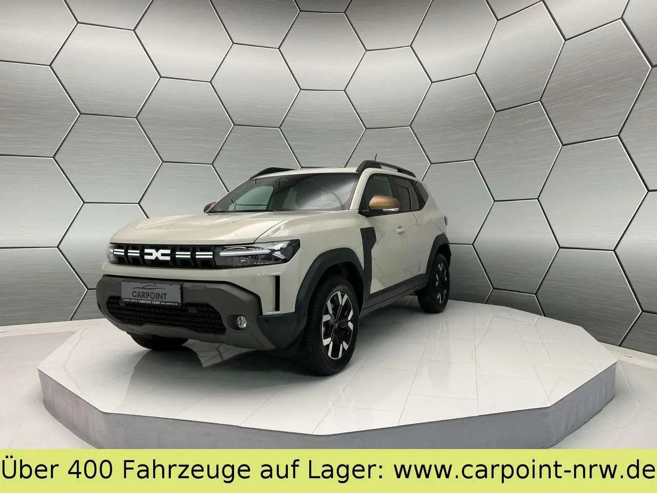 Photo 1 : Dacia Duster 2024 Petrol