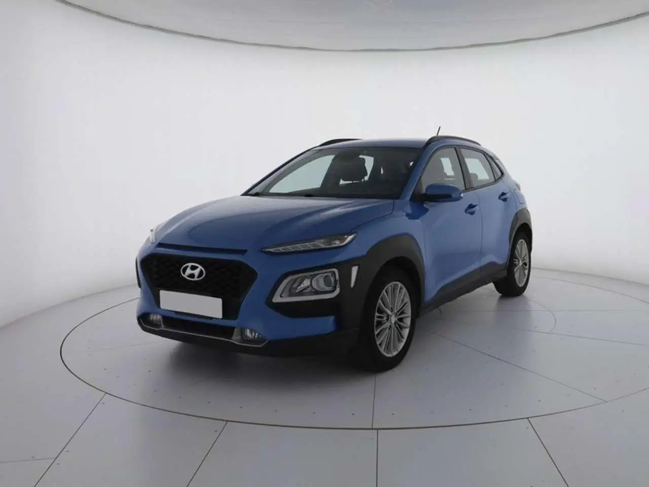 Photo 1 : Hyundai Kona 2018 Petrol