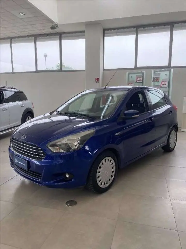 Photo 1 : Ford Ka 2017 Petrol