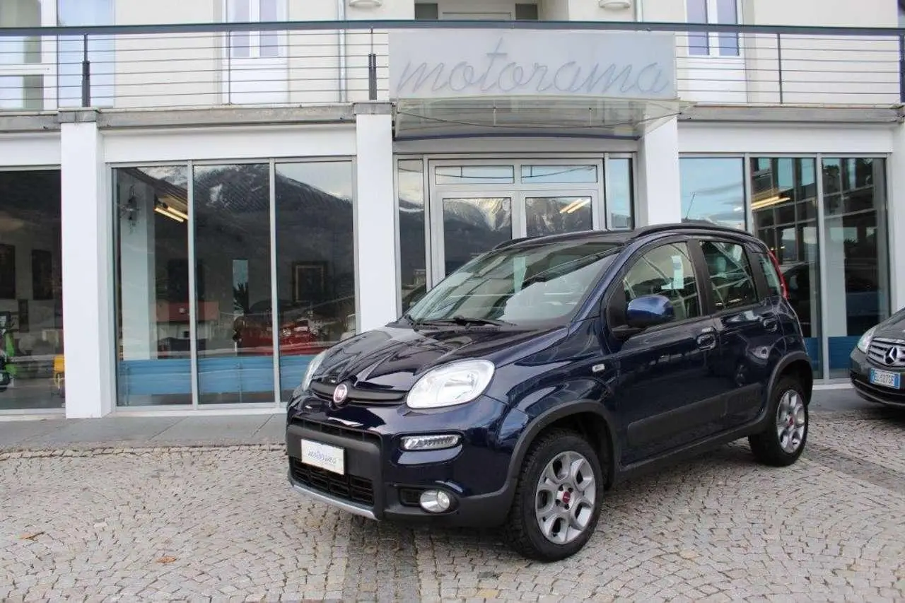 Photo 1 : Fiat Panda 2016 Petrol