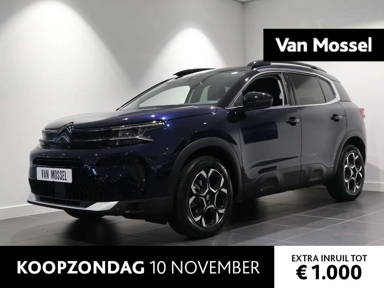 Photo 1 : Citroen C5 Aircross 2024 Hybride