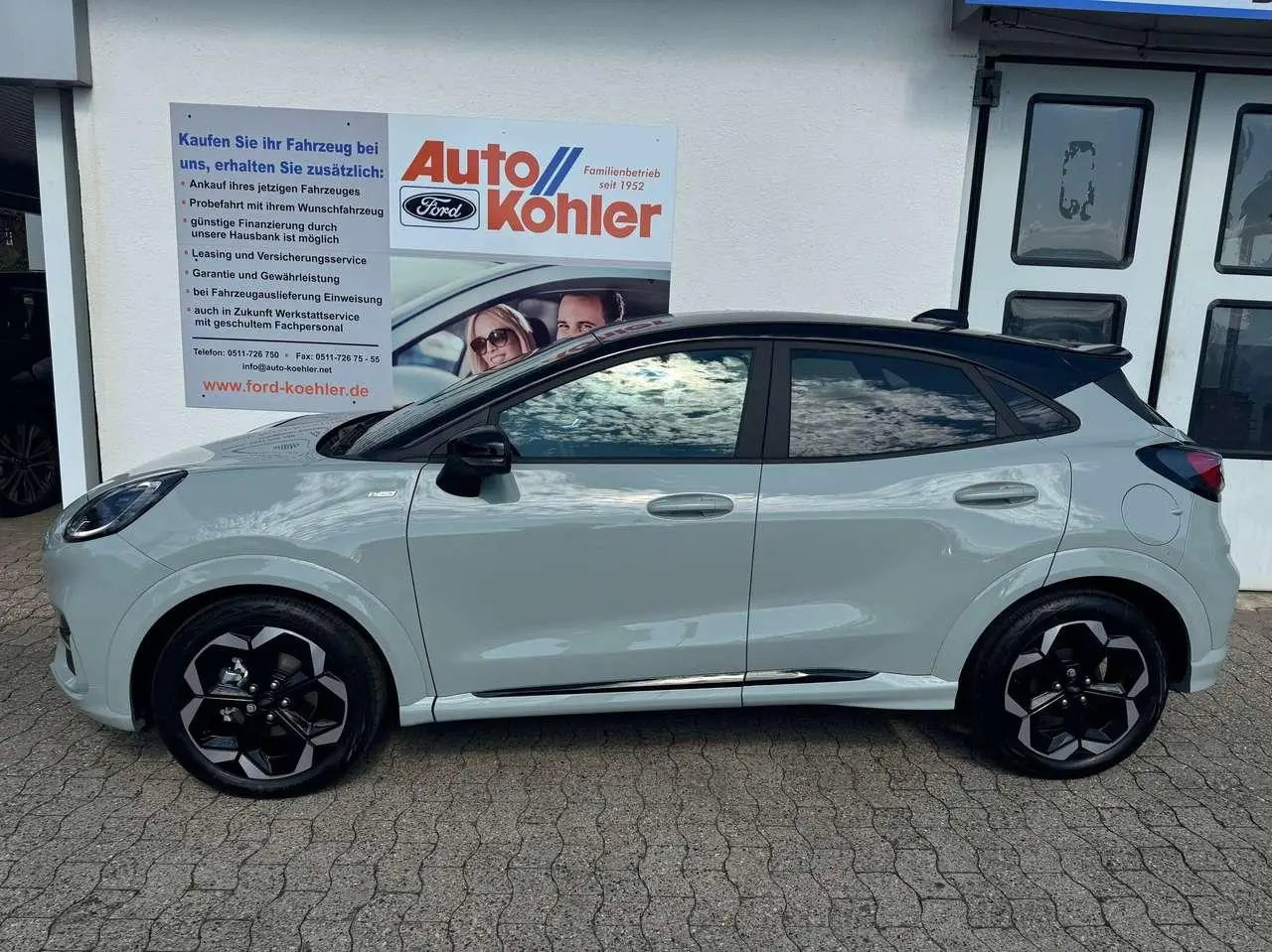 Photo 1 : Ford Puma 2024 Petrol