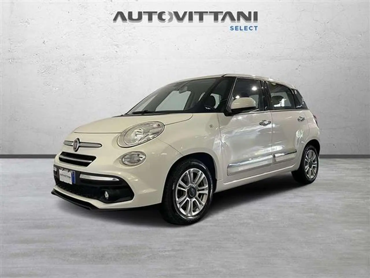 Photo 1 : Fiat 500l 2017 Diesel