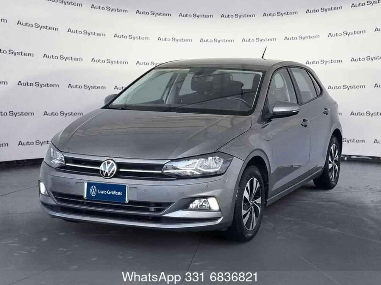 Photo 1 : Volkswagen Polo 2021 Petrol