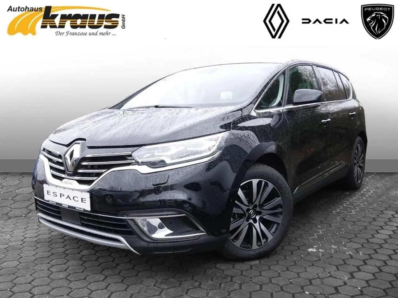 Photo 1 : Renault Espace 2022 Diesel