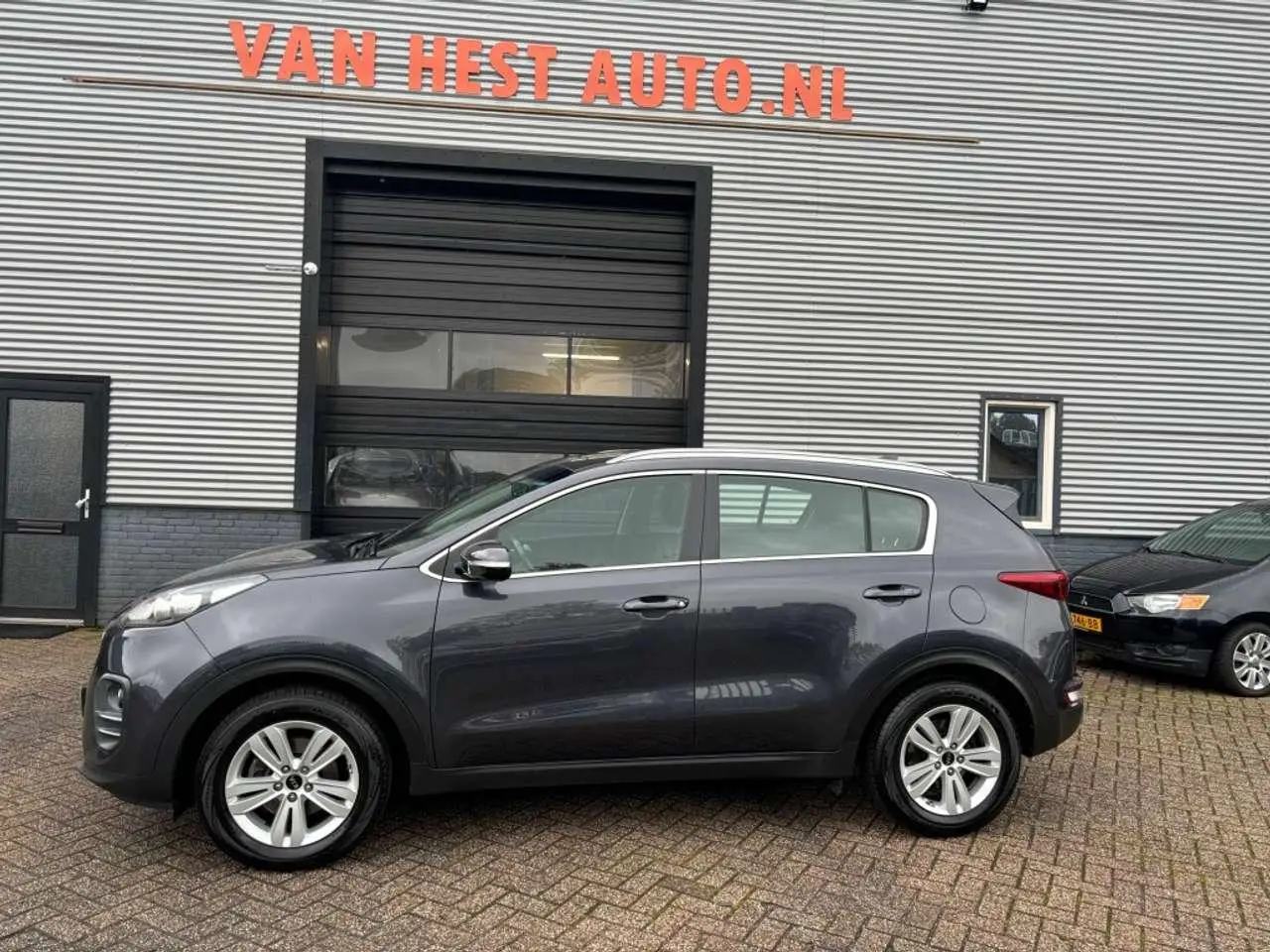 Photo 1 : Kia Sportage 2018 Petrol