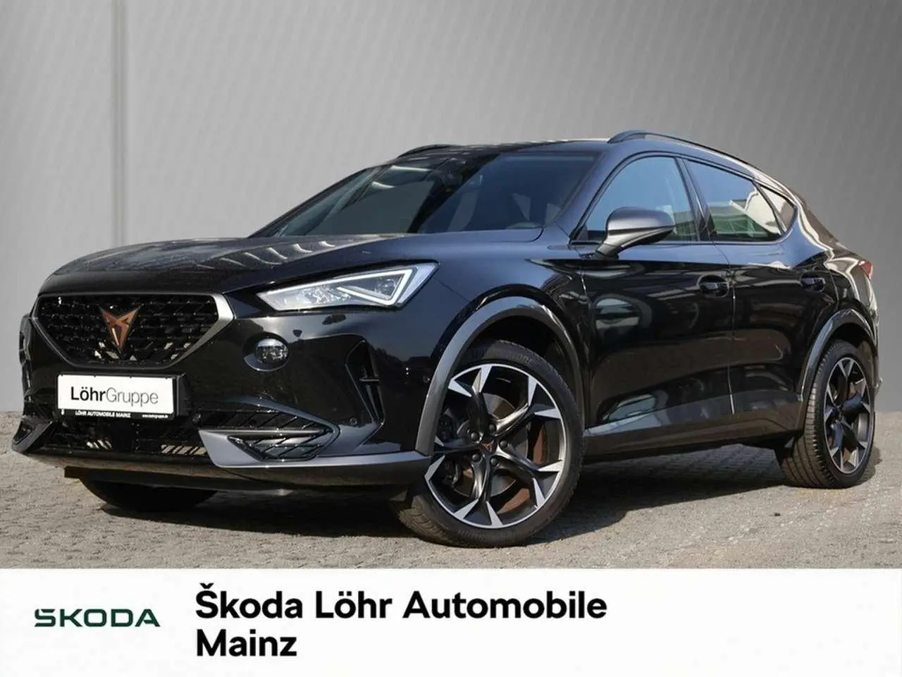 Photo 1 : Cupra Formentor 2023 Petrol