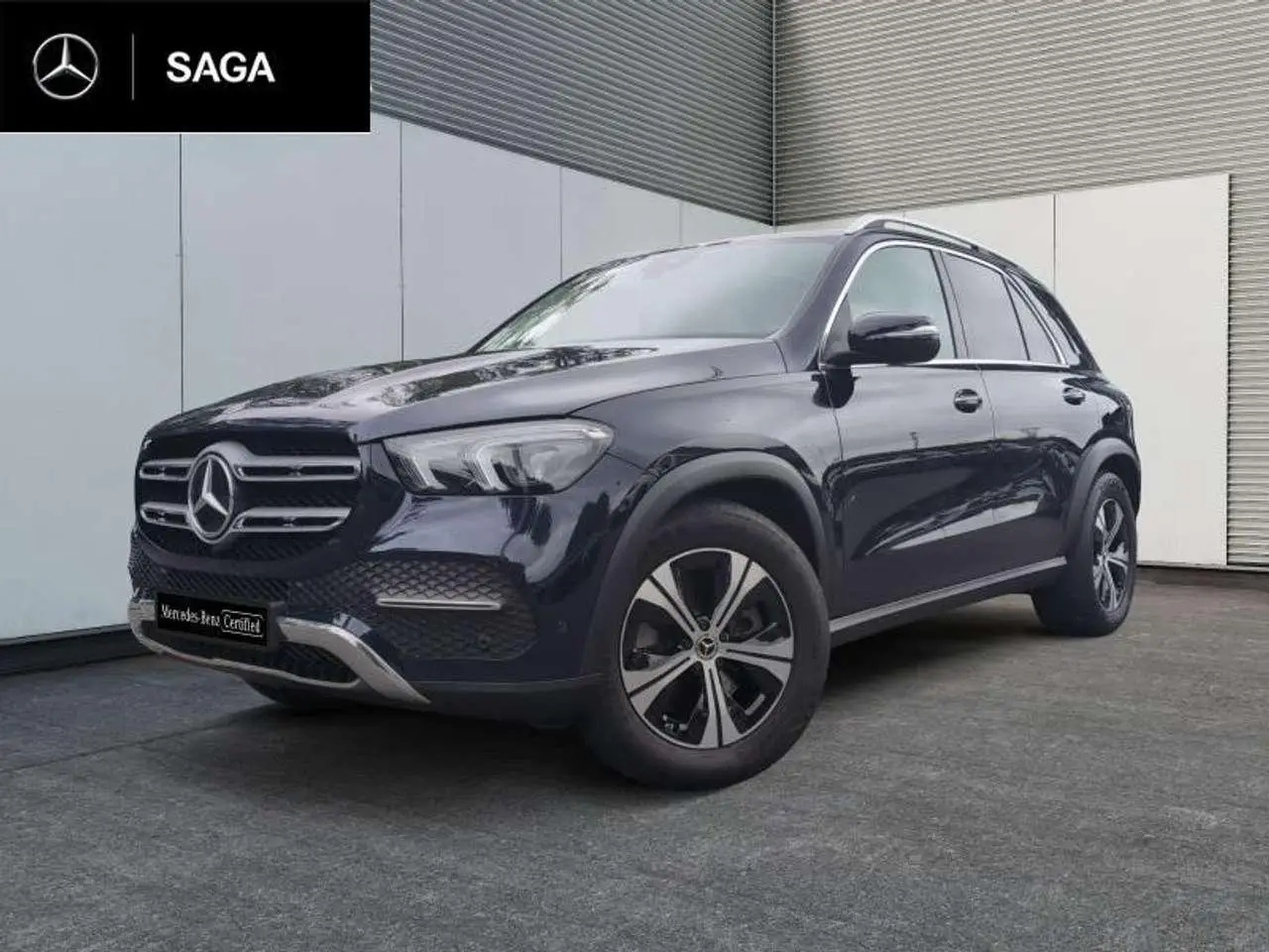 Photo 1 : Mercedes-benz Classe Gle 2022 Hybrid