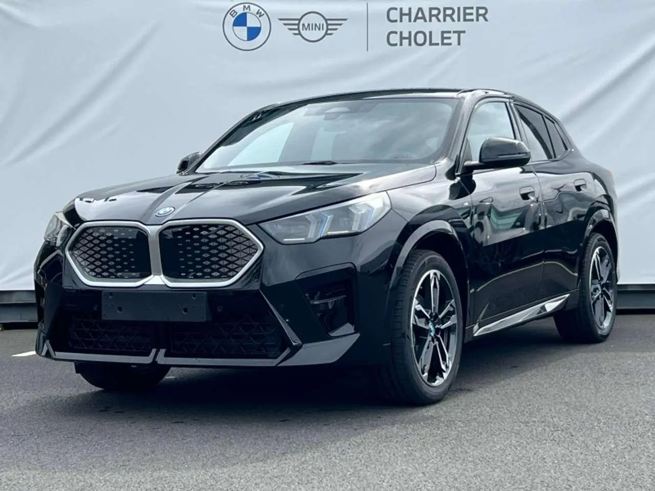 Photo 1 : Bmw X2 2024 Electric