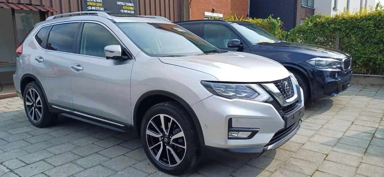 Photo 1 : Nissan X-trail 2019 Diesel