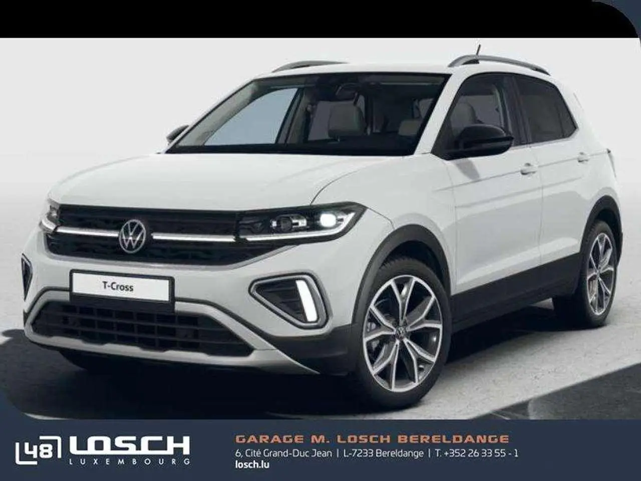 Photo 1 : Volkswagen T-cross 2024 Essence