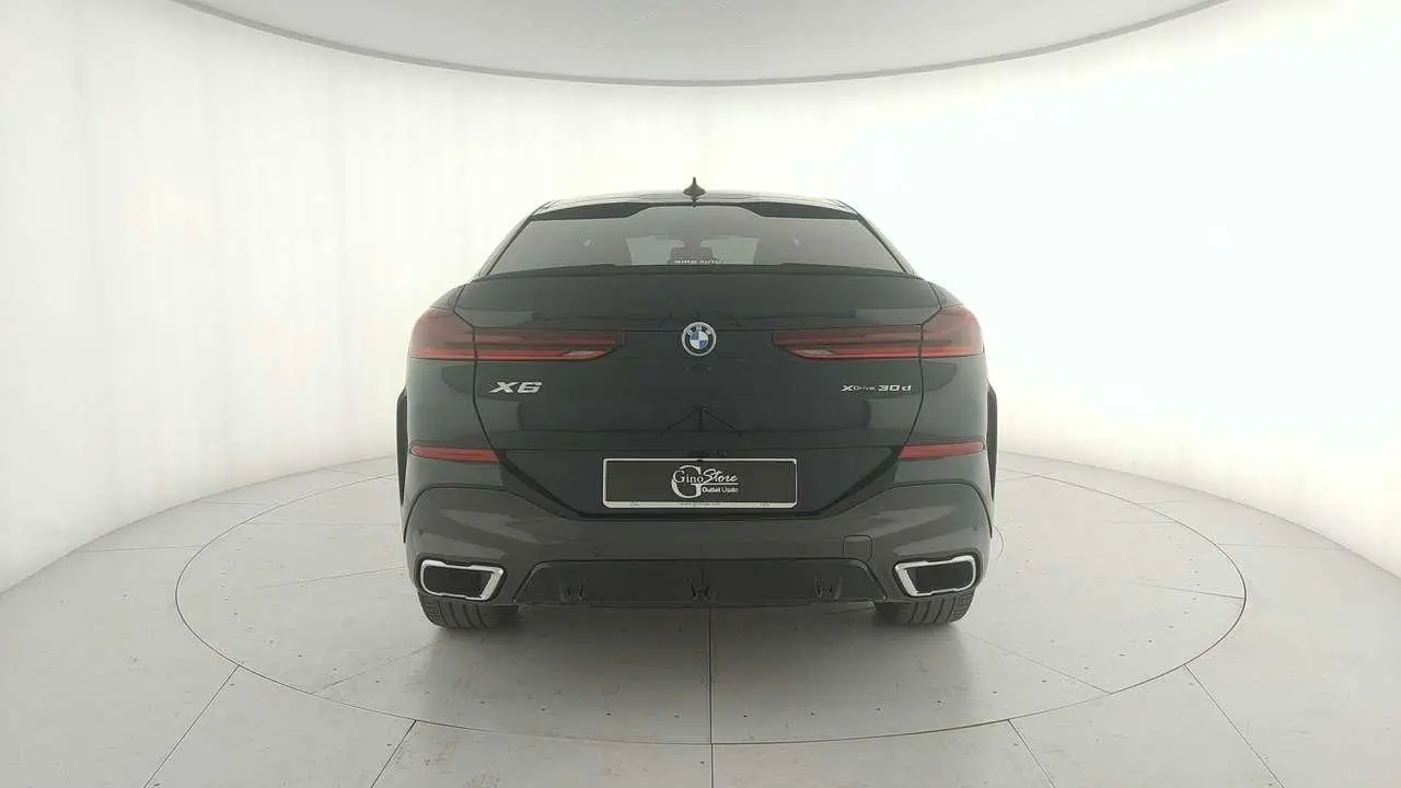 Photo 1 : Bmw X6 2021 Hybride