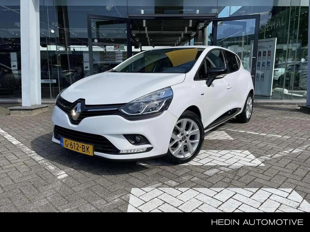 Photo 1 : Renault Clio 2019 Essence