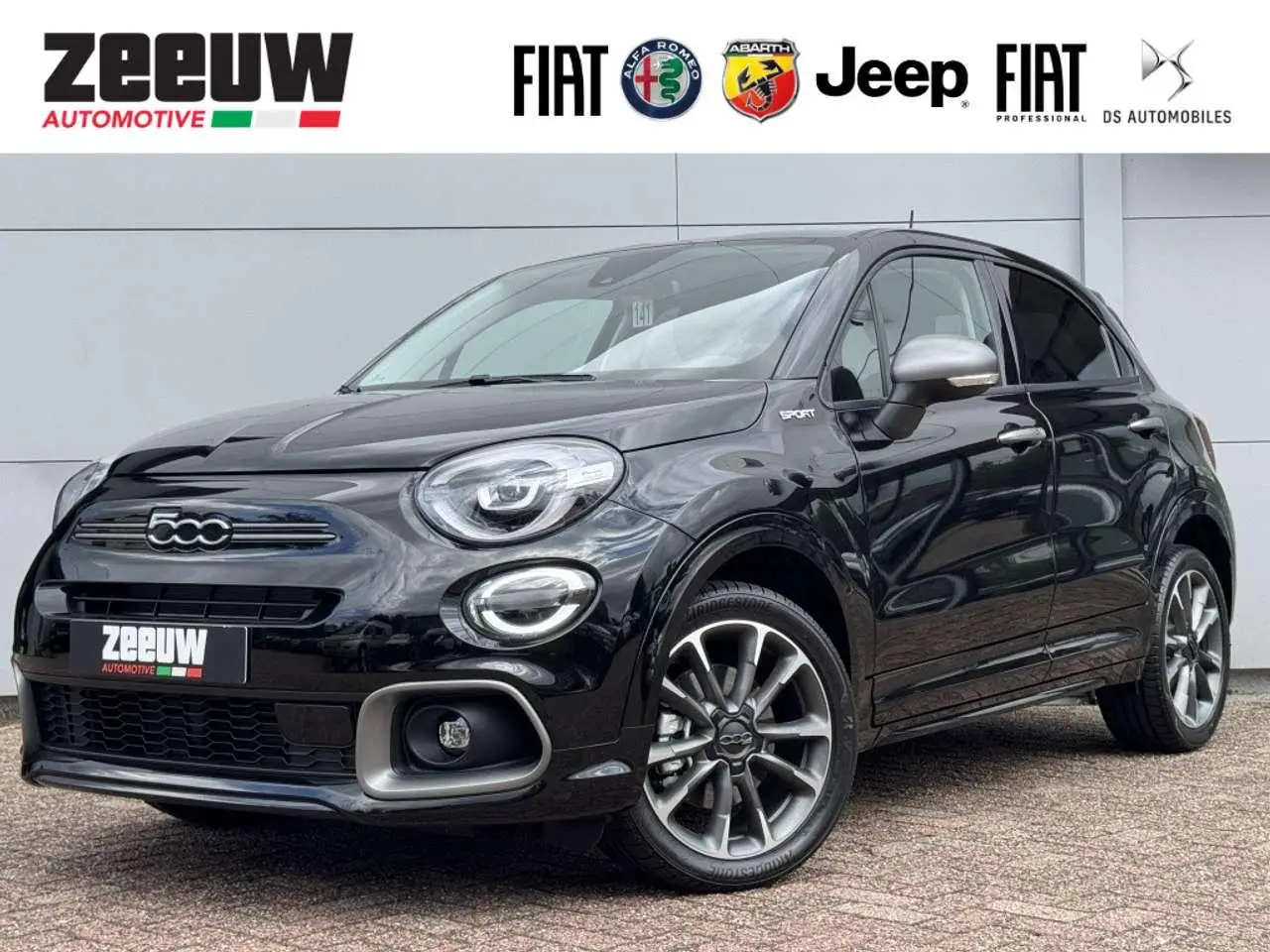 Photo 1 : Fiat 500x 2024 Hybrid