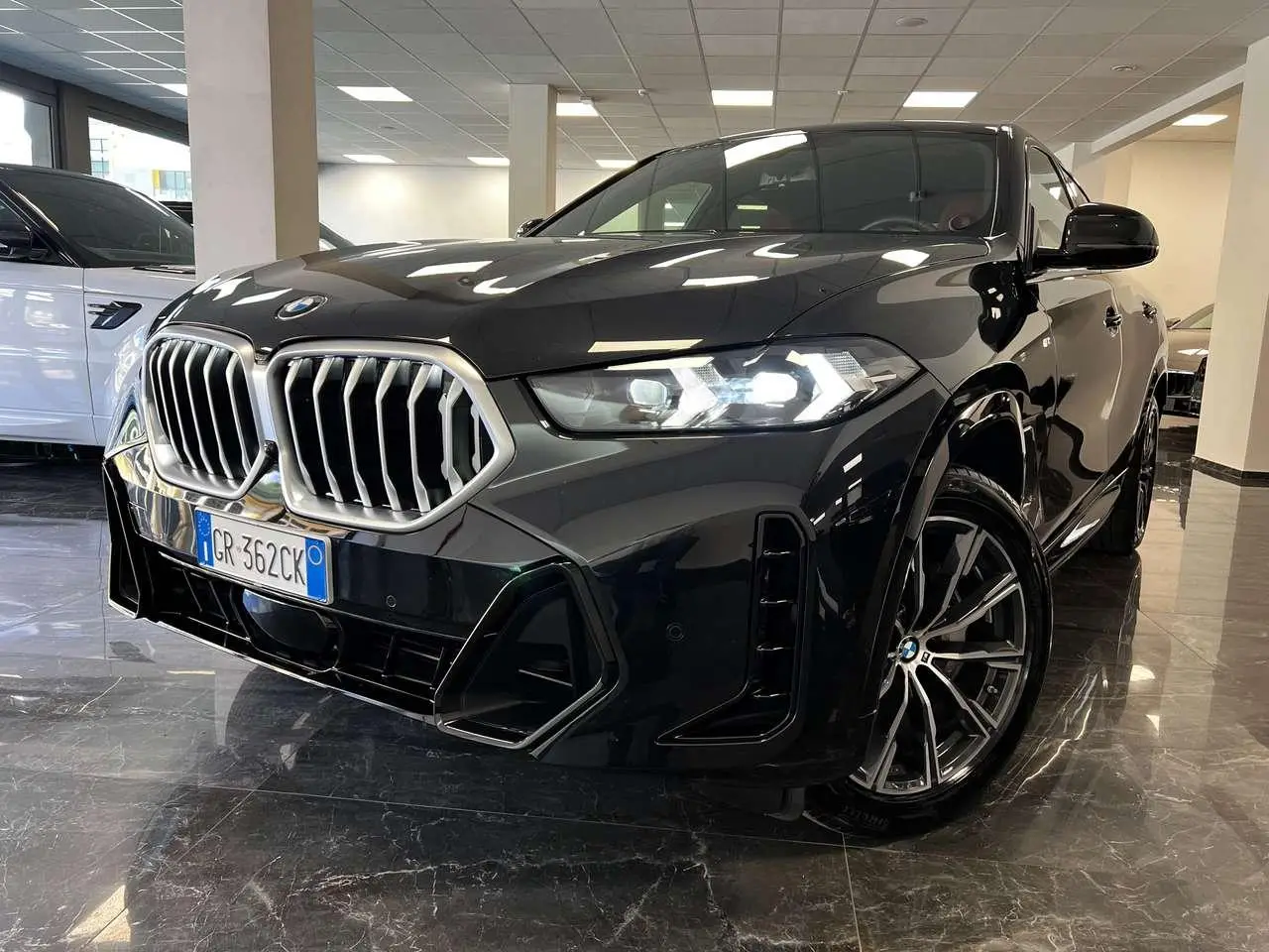 Photo 1 : Bmw X6 2024 Hybride