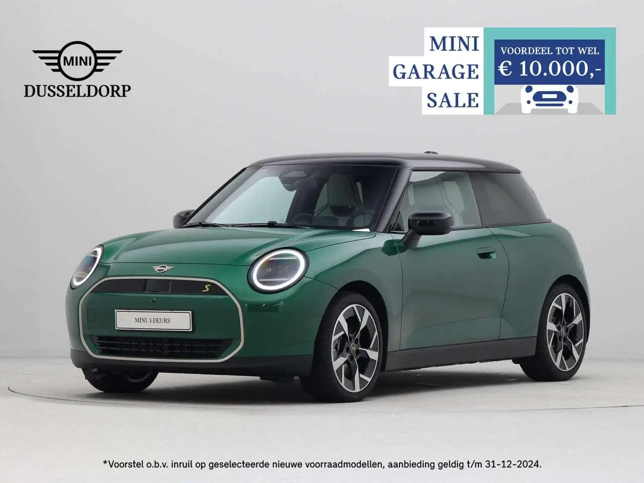 Photo 1 : Mini Cooper 2024 Electric