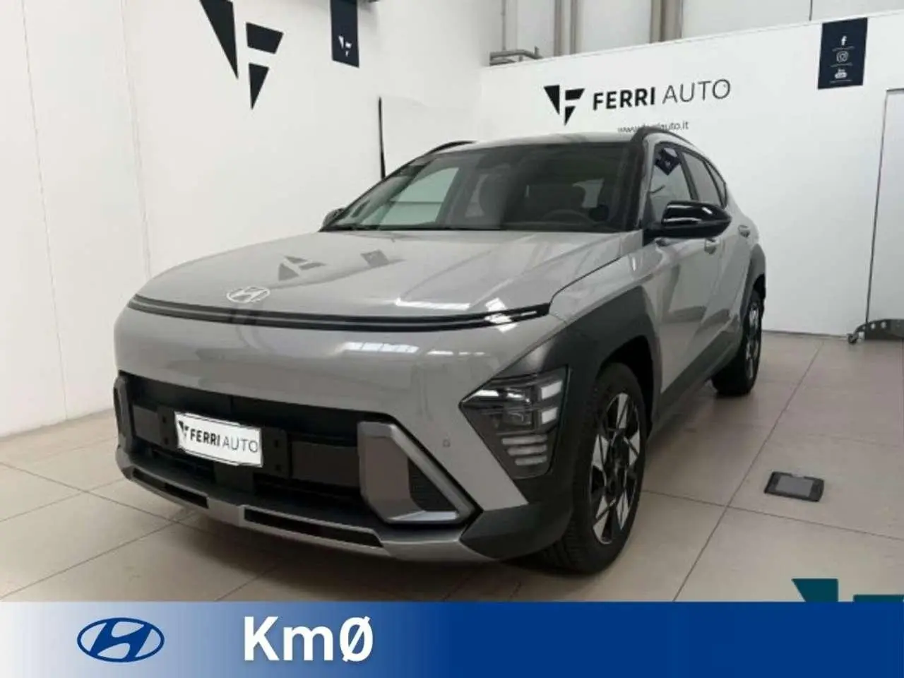 Photo 1 : Hyundai Kona 2024 Hybride