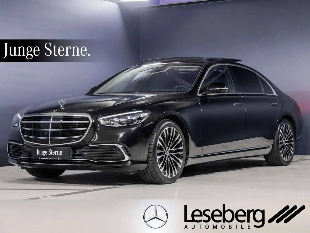 Photo 1 : Mercedes-benz Classe S 2023 Petrol