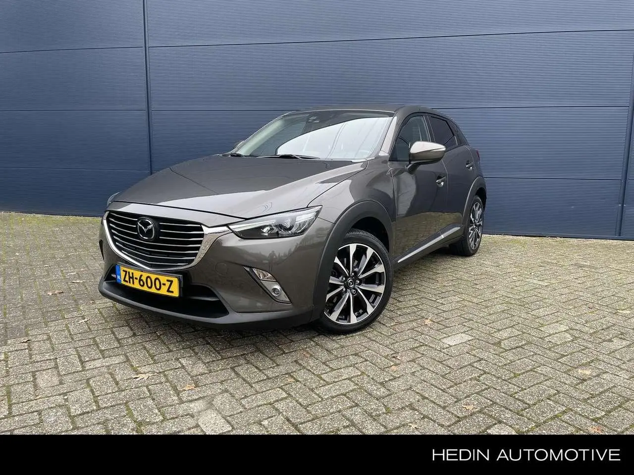 Photo 1 : Mazda Cx-3 2016 Petrol