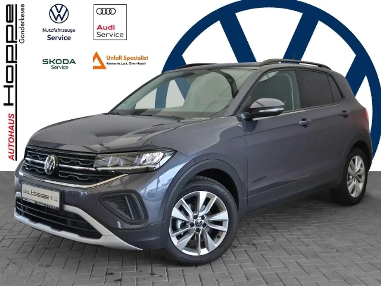 Photo 1 : Volkswagen T-cross 2024 Petrol