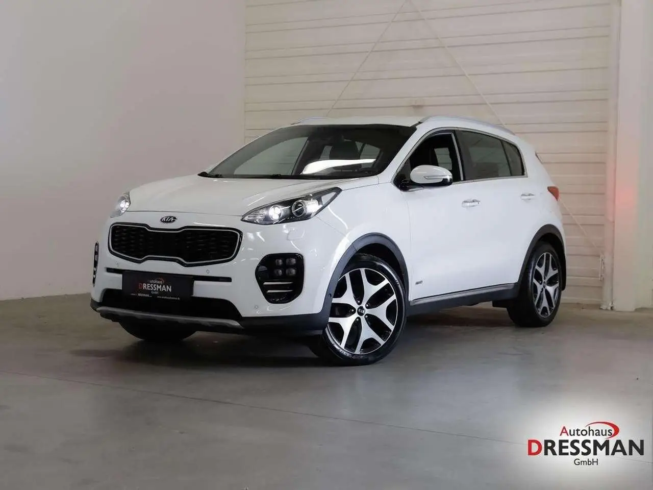 Photo 1 : Kia Sportage 2018 Petrol