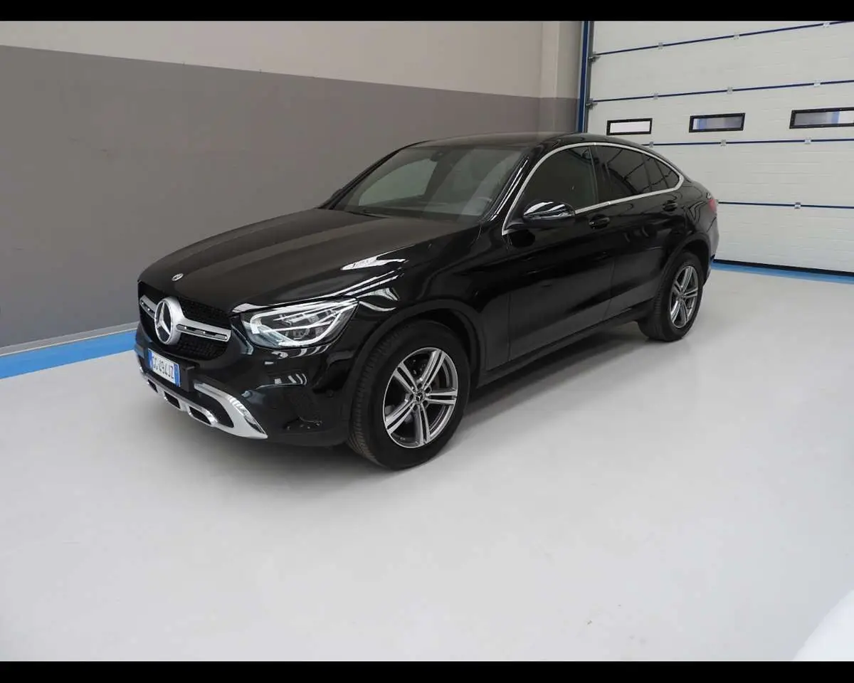 Photo 1 : Mercedes-benz Classe Glc 2021 Diesel