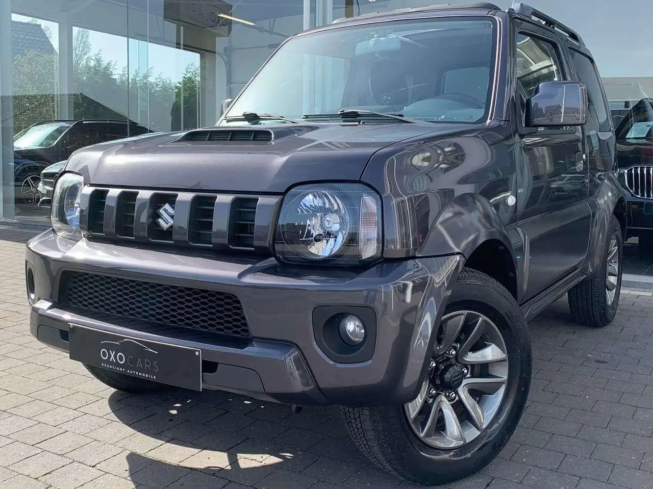 Photo 1 : Suzuki Jimny 2015 Essence