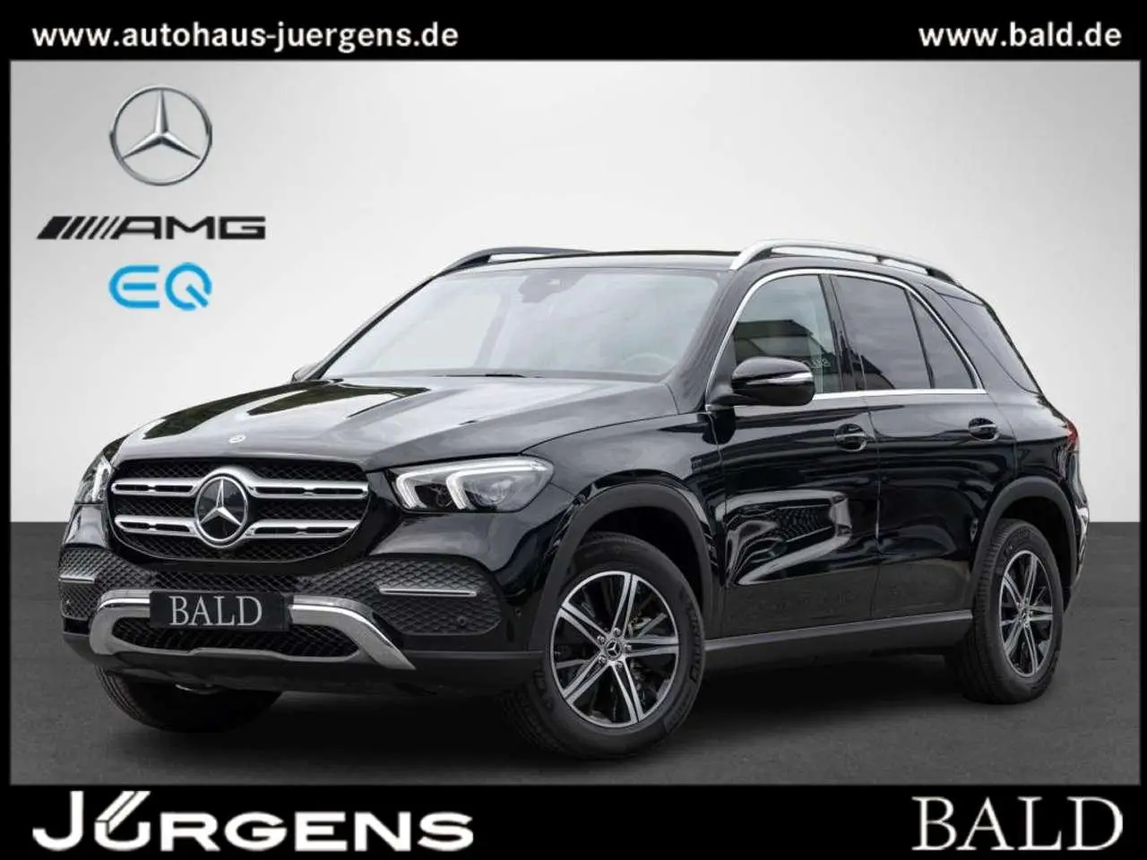 Photo 1 : Mercedes-benz Classe Gle 2024 Diesel