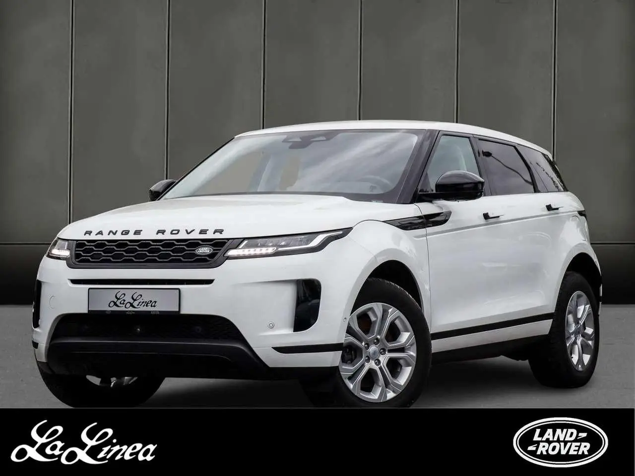 Photo 1 : Land Rover Range Rover Evoque 2021 Hybride