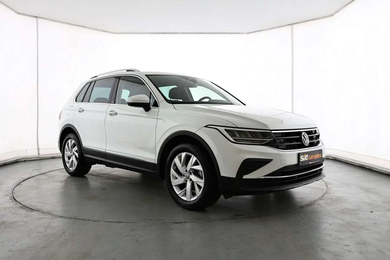 Photo 1 : Volkswagen Tiguan 2023 Diesel