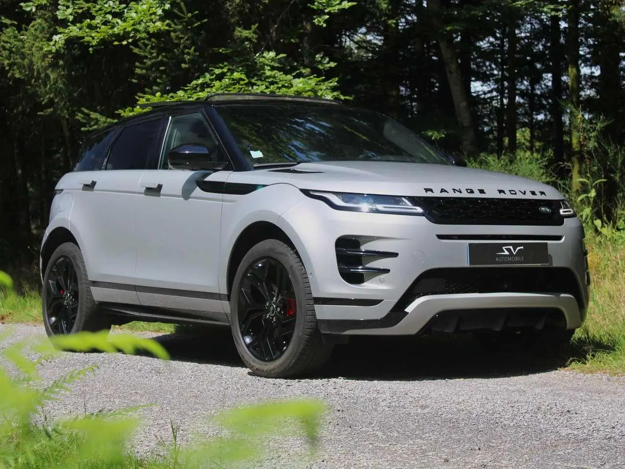 Photo 1 : Land Rover Range Rover Evoque 2021 Autres