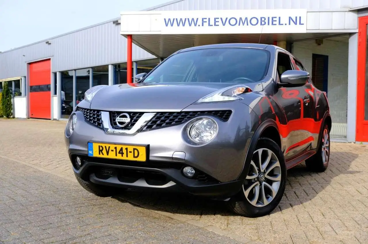 Photo 1 : Nissan Juke 2018 Essence