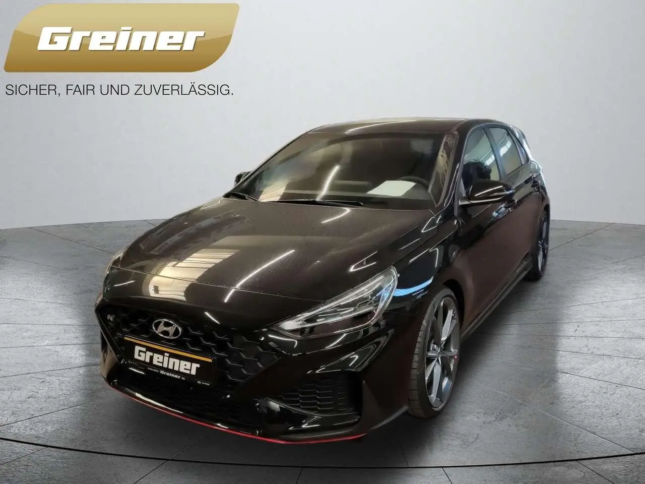 Photo 1 : Hyundai I30 2022 Essence