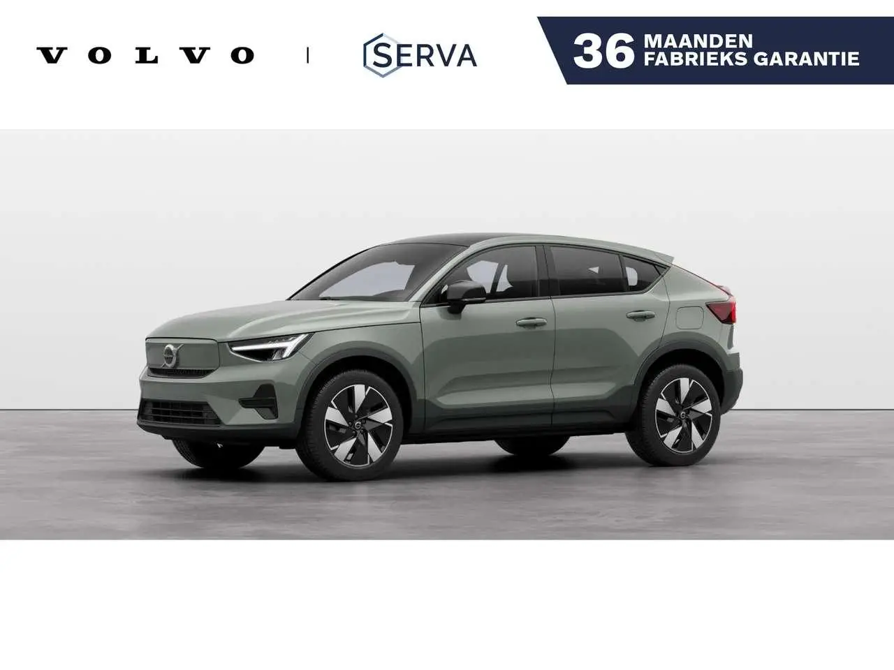 Photo 1 : Volvo C40 2024 Électrique