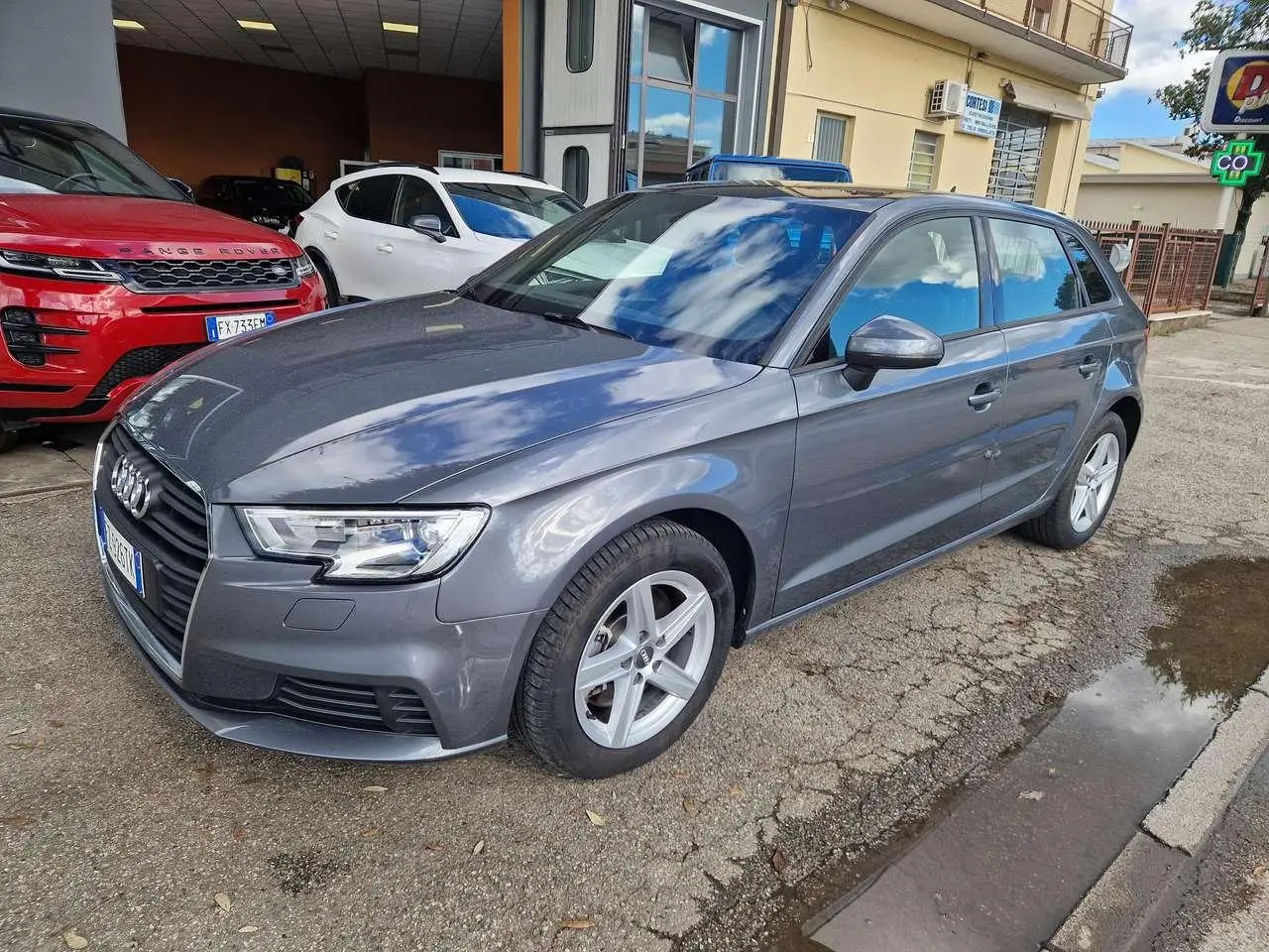 Photo 1 : Audi A3 2020 Diesel