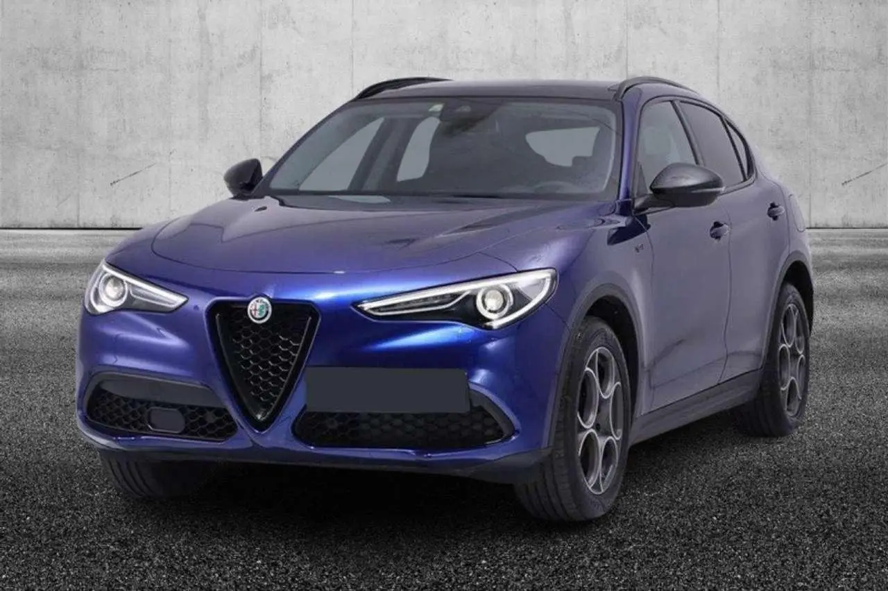 Photo 1 : Alfa Romeo Stelvio 2022 Essence