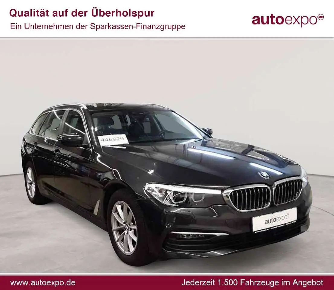 Photo 1 : Bmw Serie 5 2019 Petrol