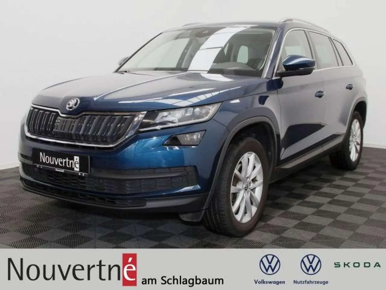 Photo 1 : Skoda Kodiaq 2017 Diesel