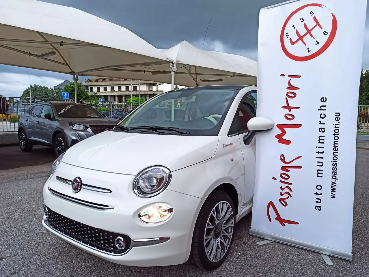 Photo 1 : Fiat 500 2023 Hybride