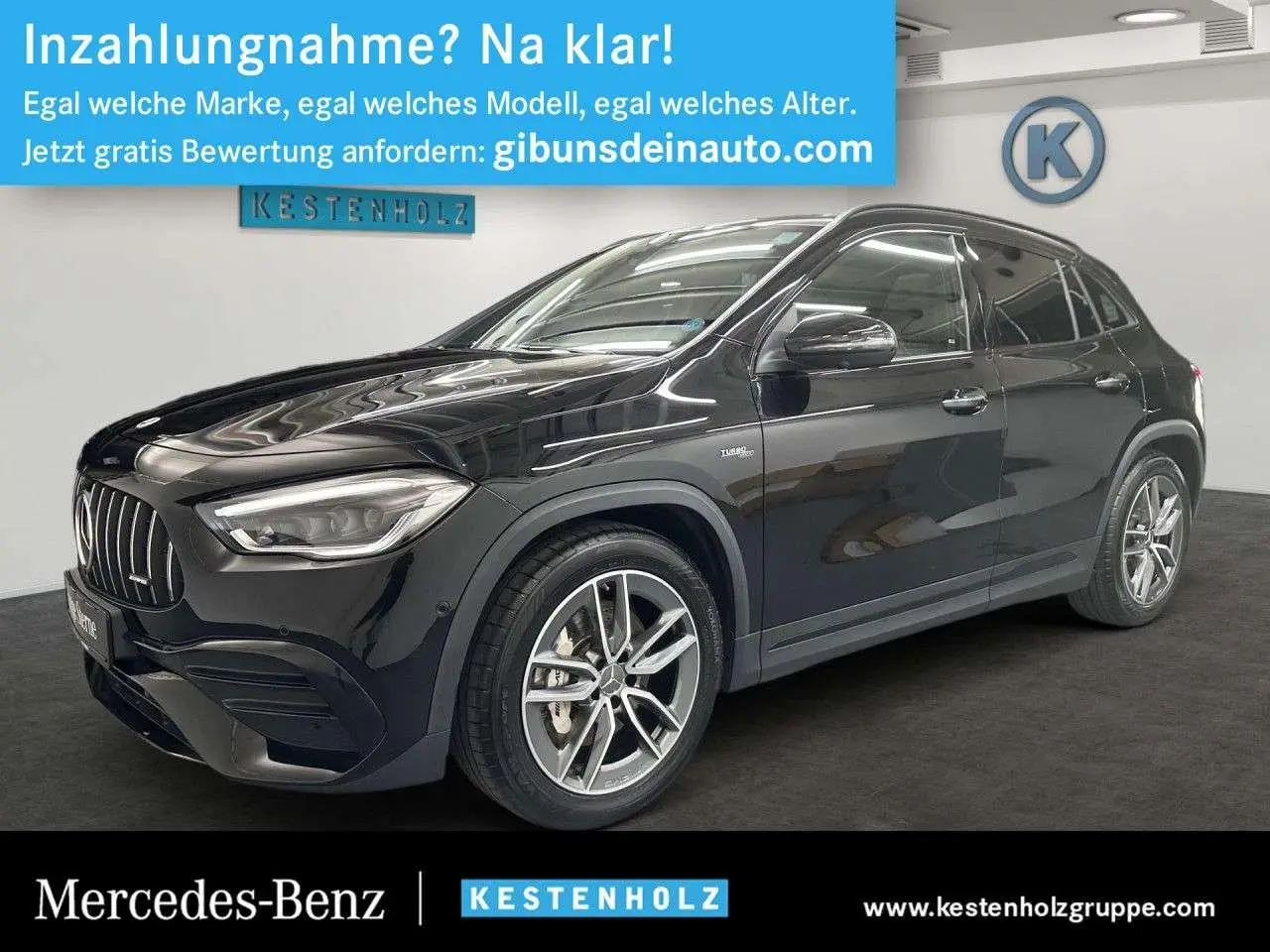 Photo 1 : Mercedes-benz Classe Gla 2023 Essence