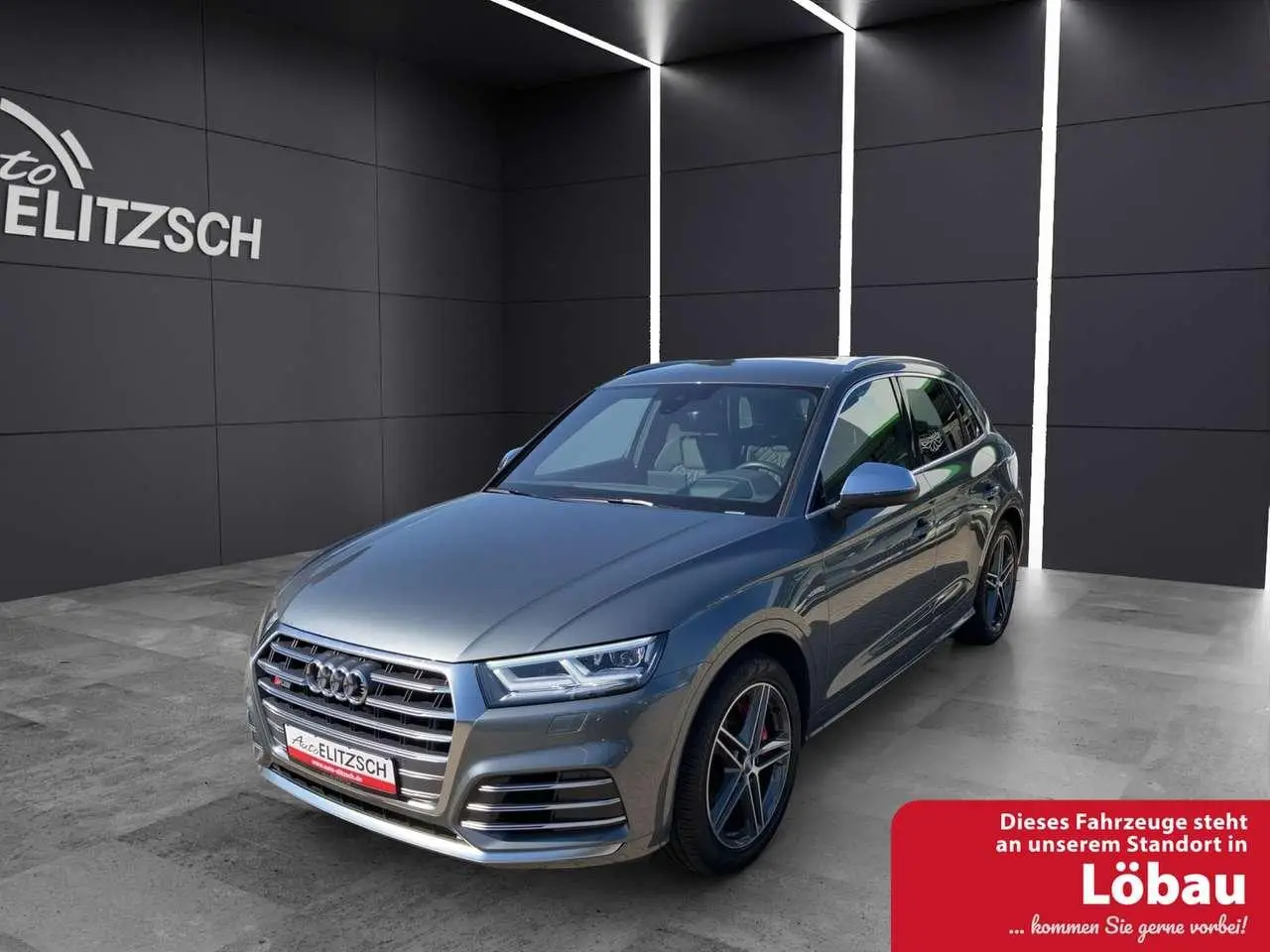 Photo 1 : Audi Sq5 2020 Diesel