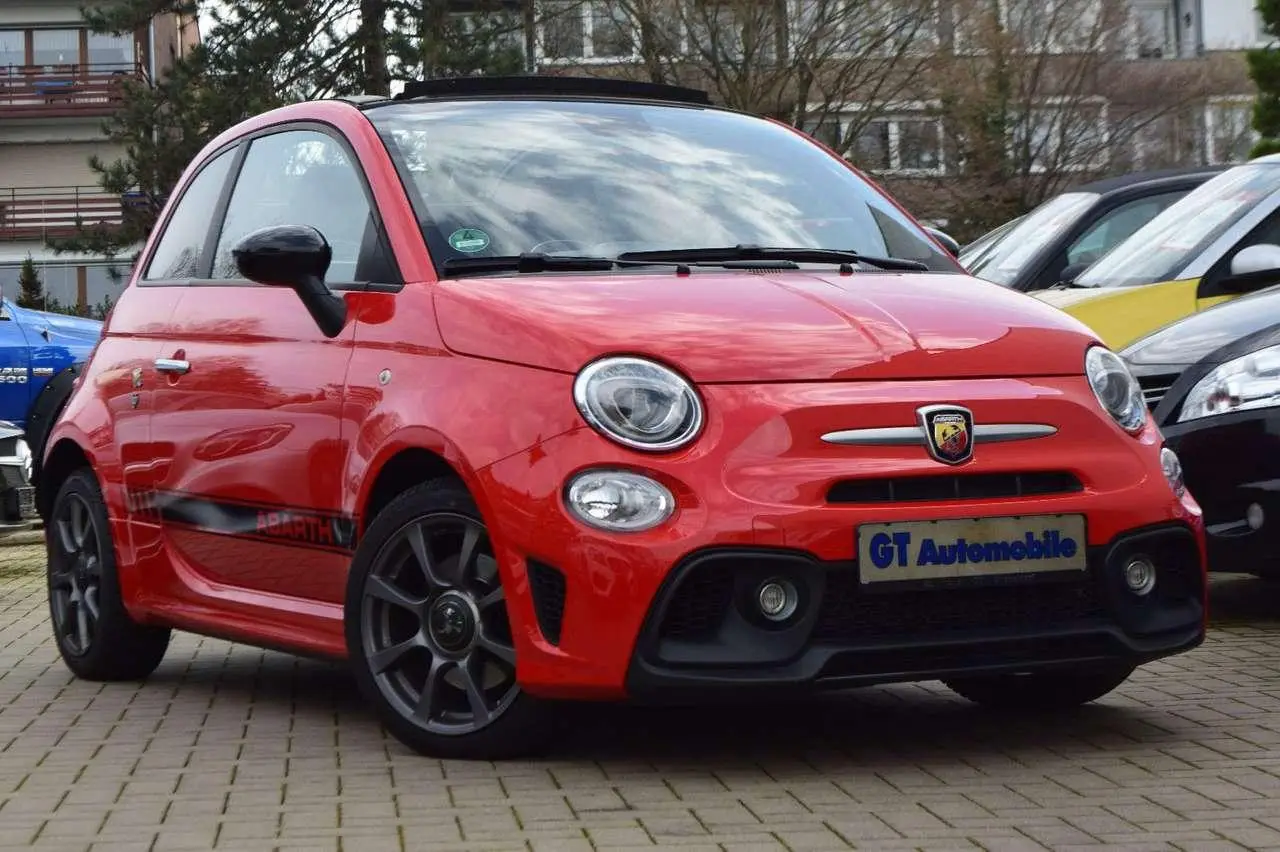 Photo 1 : Abarth 595 2019 Petrol