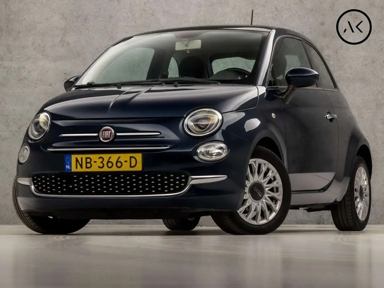 Photo 1 : Fiat 500 2016 Petrol