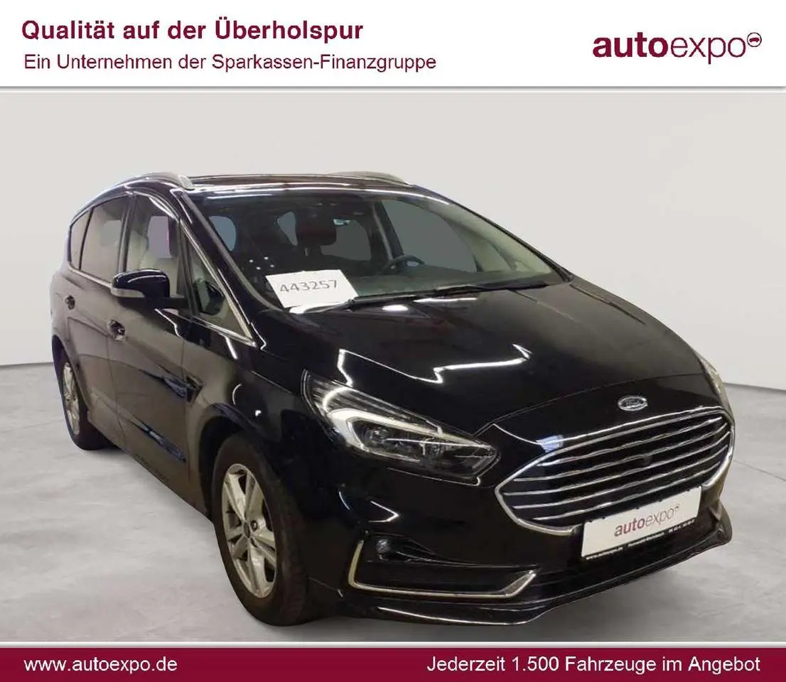 Photo 1 : Ford S-max 2020 Diesel